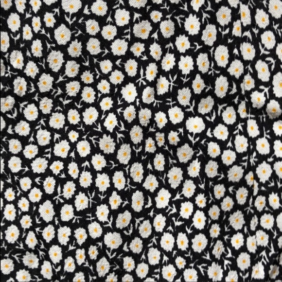 Zara Floral Print Romper - Picture 5 of 7